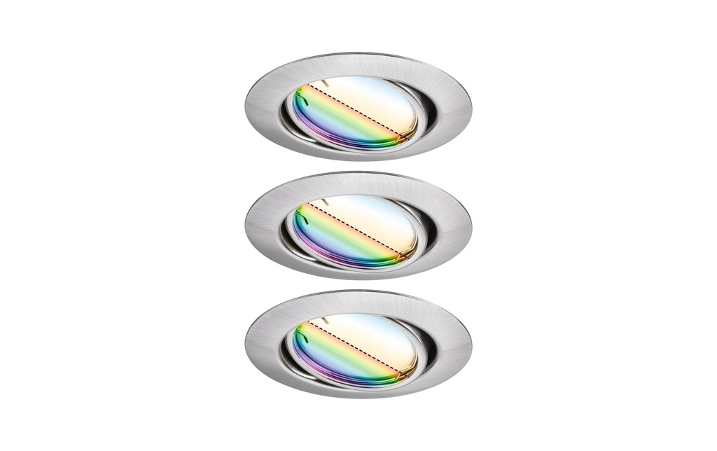 Paulmann Lampe encastrée Base Zigbee 3.0