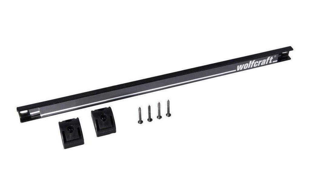 Wolfcraft Barre magnétique 460 mm
