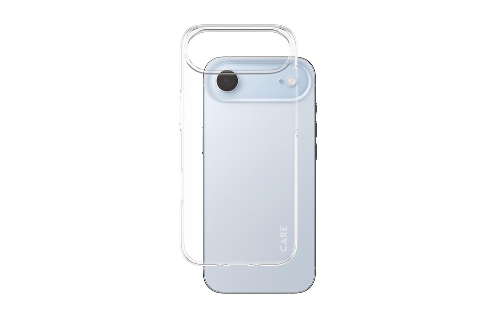 CARE Fashion X-Ray Soft Basic iPhone Air