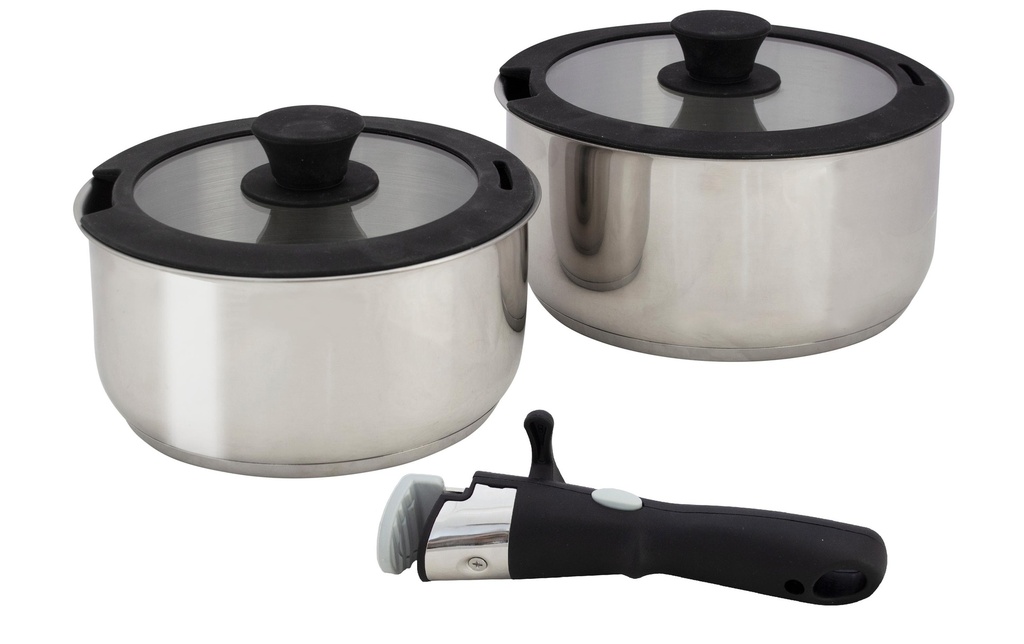 Eurotrail Batterie de cuisine Annecy L Premium