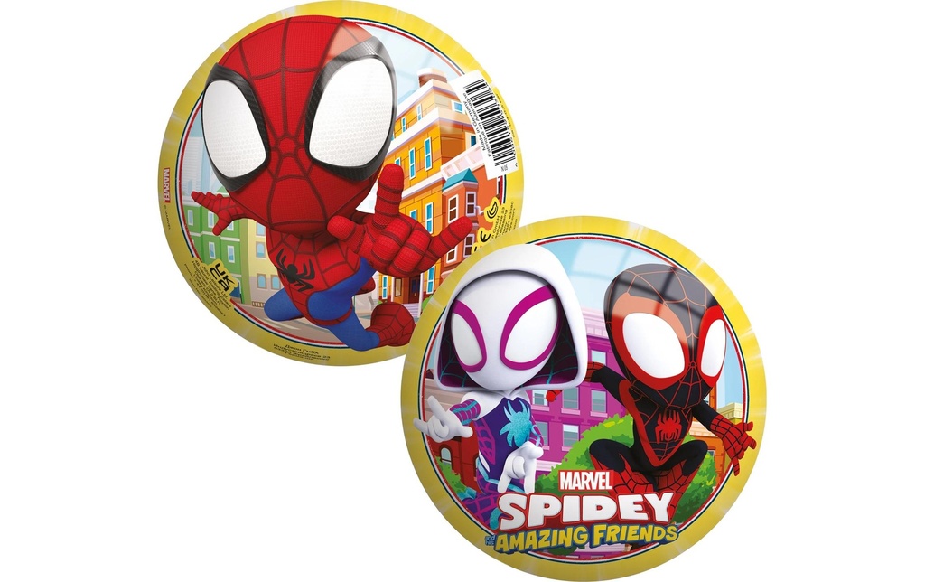 John Balle en vinyle Spidey Ø 13 cm