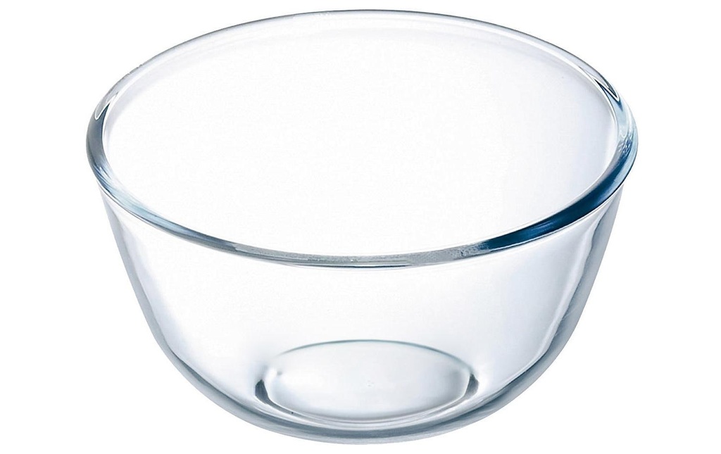 Pyrex Bol mélangeur 1 l, Transparent