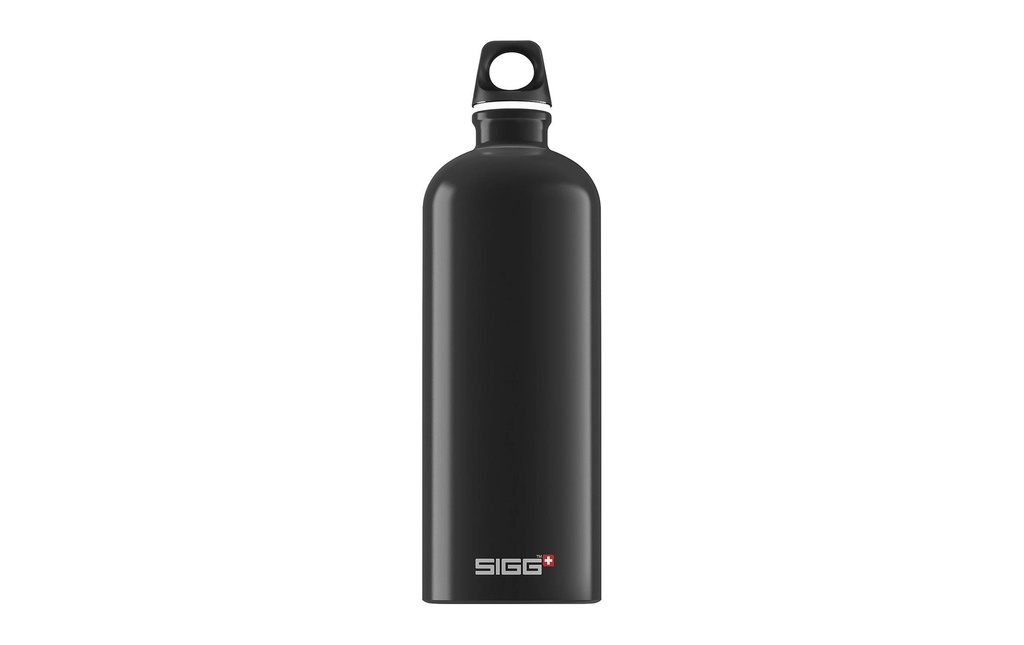 Sigg Gourde Traveller 1 l Black