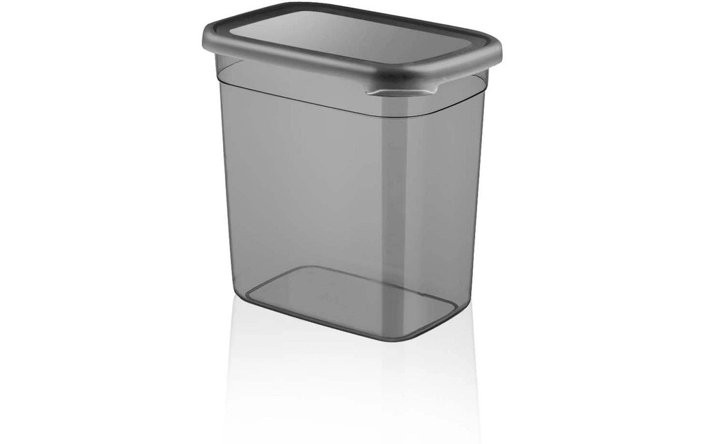 Hermia Boîte à provisions 2 l, Anthracite