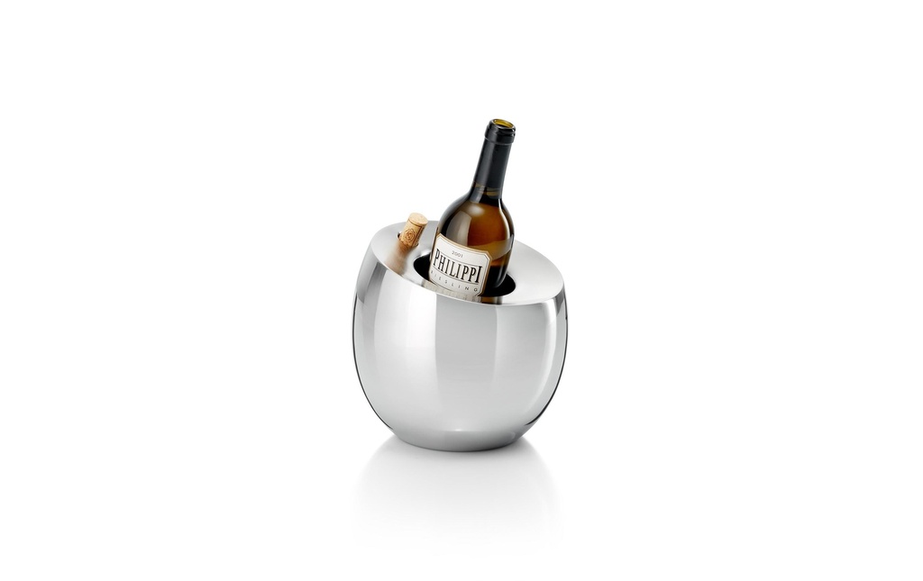 Philippi Refroidisseur de vin Froid Argenté