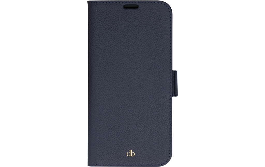 dbramante1928 Book Cover New York iPhone 14 Plus Bleu