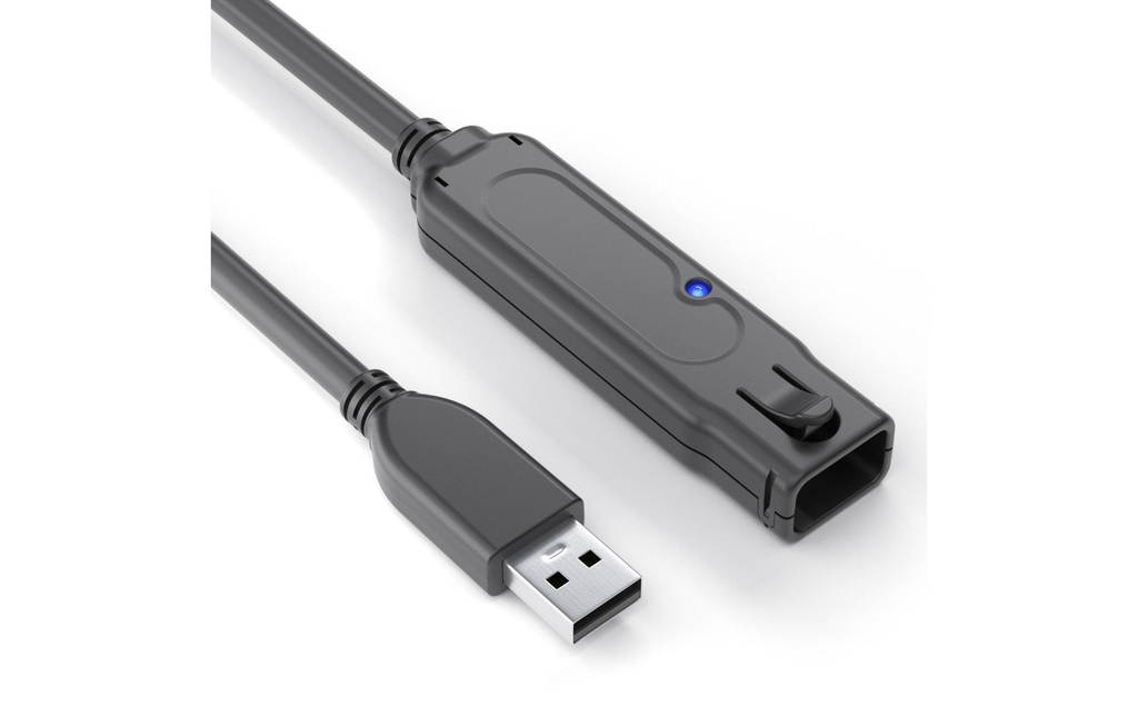 PureLink Câble de prolongation USB 3.0 DS3100 actif USB-A - USB-A 0.15 m