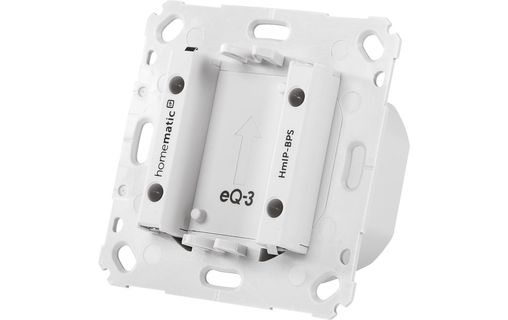 Homematic IP Smart Home bloc d'alimentation électrique pour interrupteurs de marque