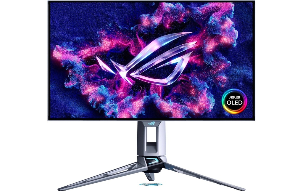 ASUS Moniteur ROG Swift OLED PG27AQWP-W 26.5 , 2560 x 1440 (WQHD)