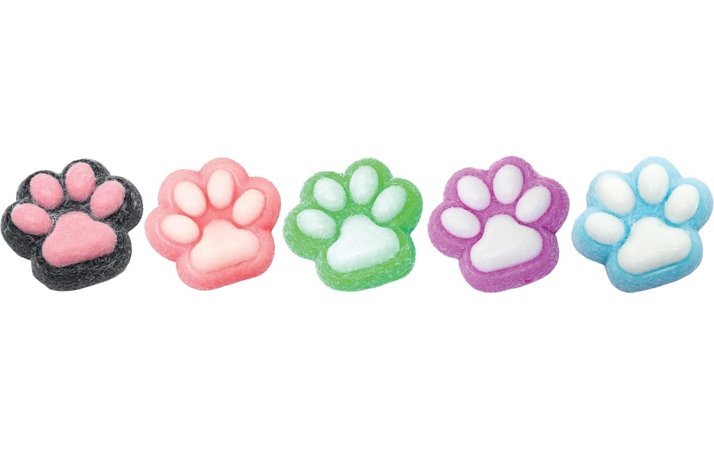 Sombo Squishy Cat Paw Assorti