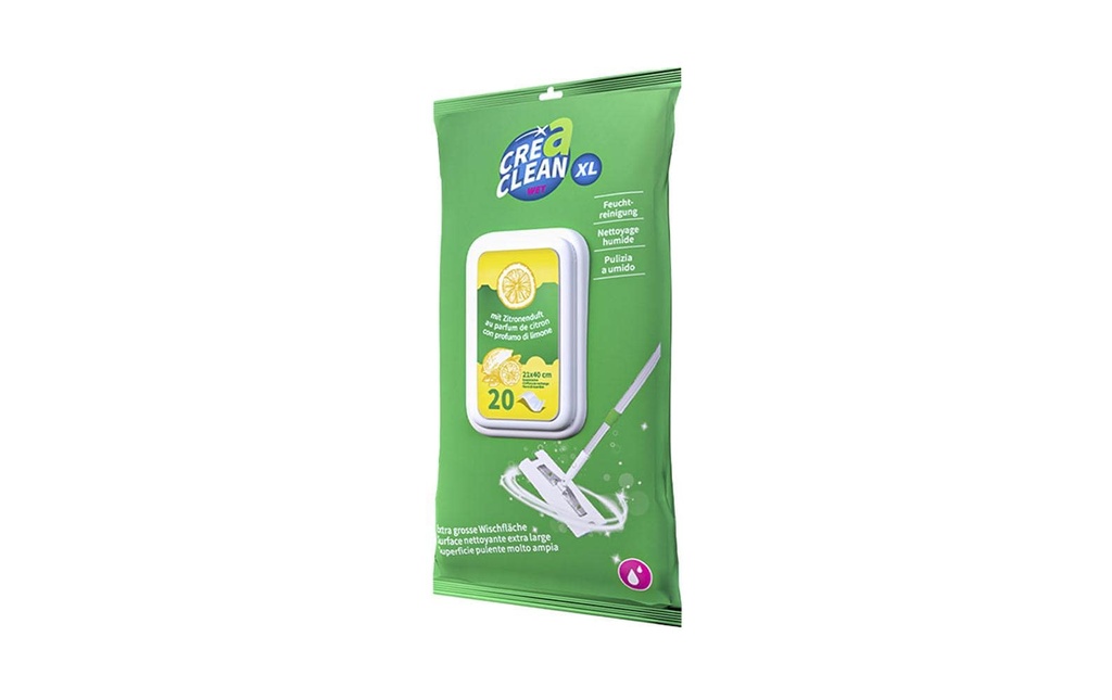 CreaClean Toile de rechange Wet XL 20 Pièce/s