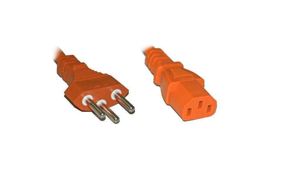 Diggelmann Câble réseau 3 m C13-T12