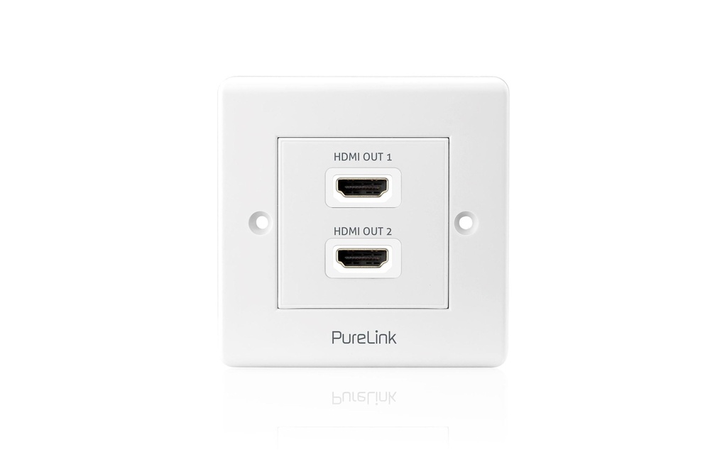 PureLink Prise mural PI105 HDMI