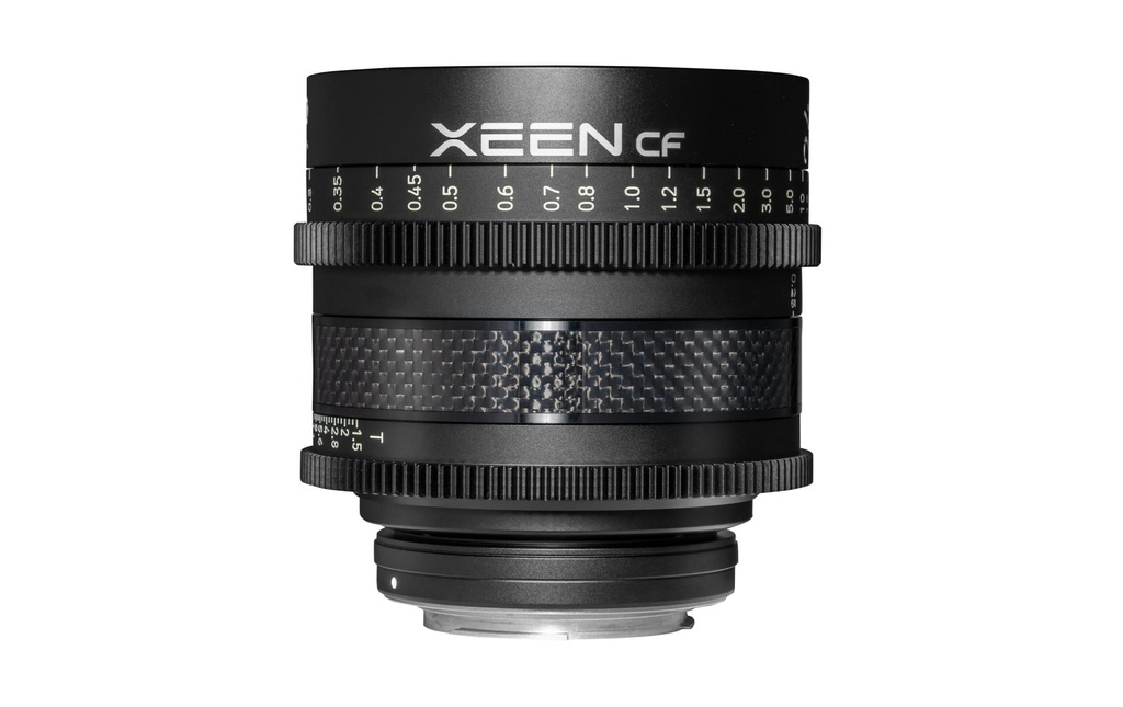 Samyang Longueur focale fixe XEEN CF Cinema 24mm T1.5 – Arri PL