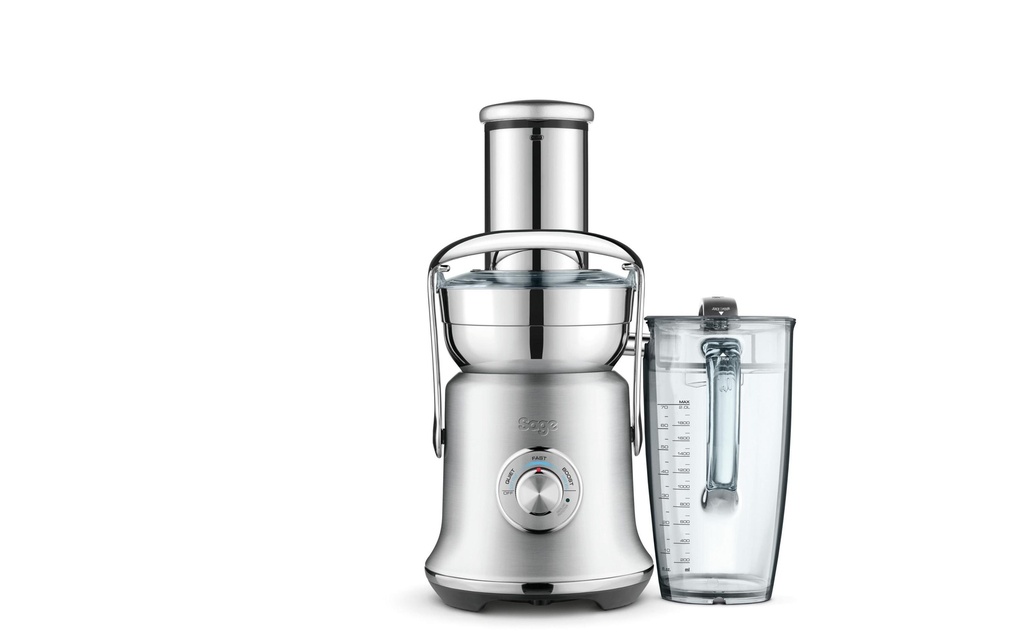 Sage Centrifugeuse Nutri Juicer Cold XL Argenté