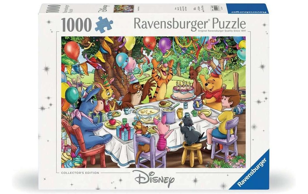 Ravensburger Puzzle Winnie Puuh