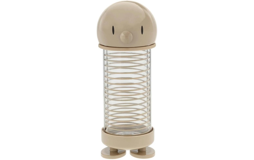 Hoptimist Gourde Bumble 0.4 l Beige