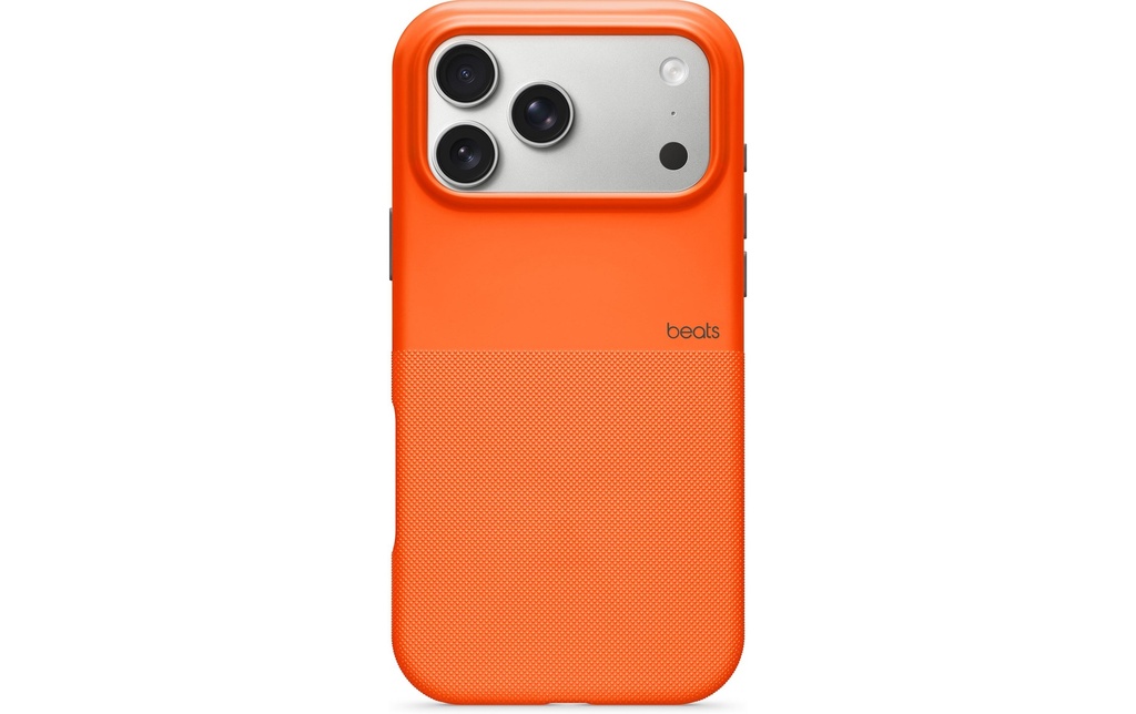 Apple Beats Rugged Case MagSafe iPhone 17 Pro Max Sierra Orange