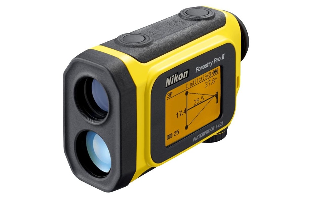 Nikon Distancemètre laser Forestry Pro II 1600 m