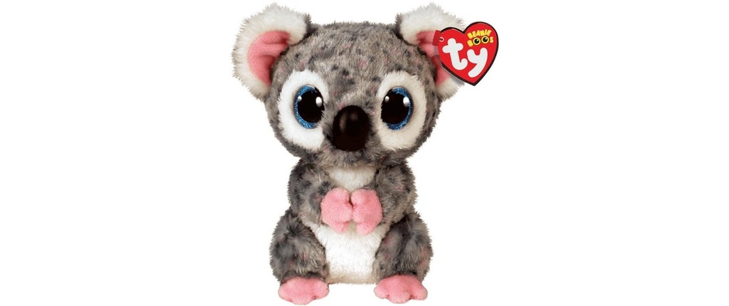 Ty Peluche Karli Koala 15 cm