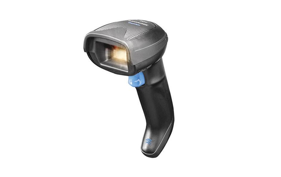 Datalogic Scanner de code-barres Gryphon GM4500-BK-433K1 Funk