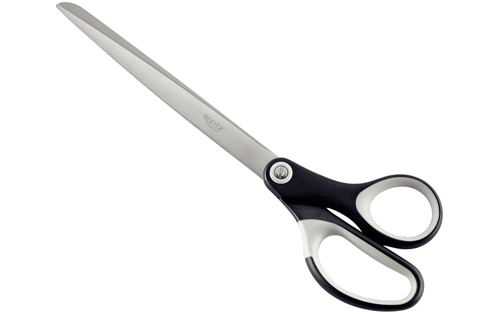 Leitz Ciseaux 26 cm, titane