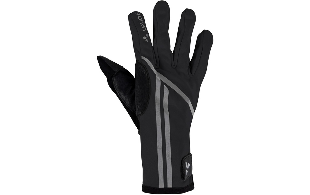 VAUDE Gants Posta Warm Gloves, black, Taille 11