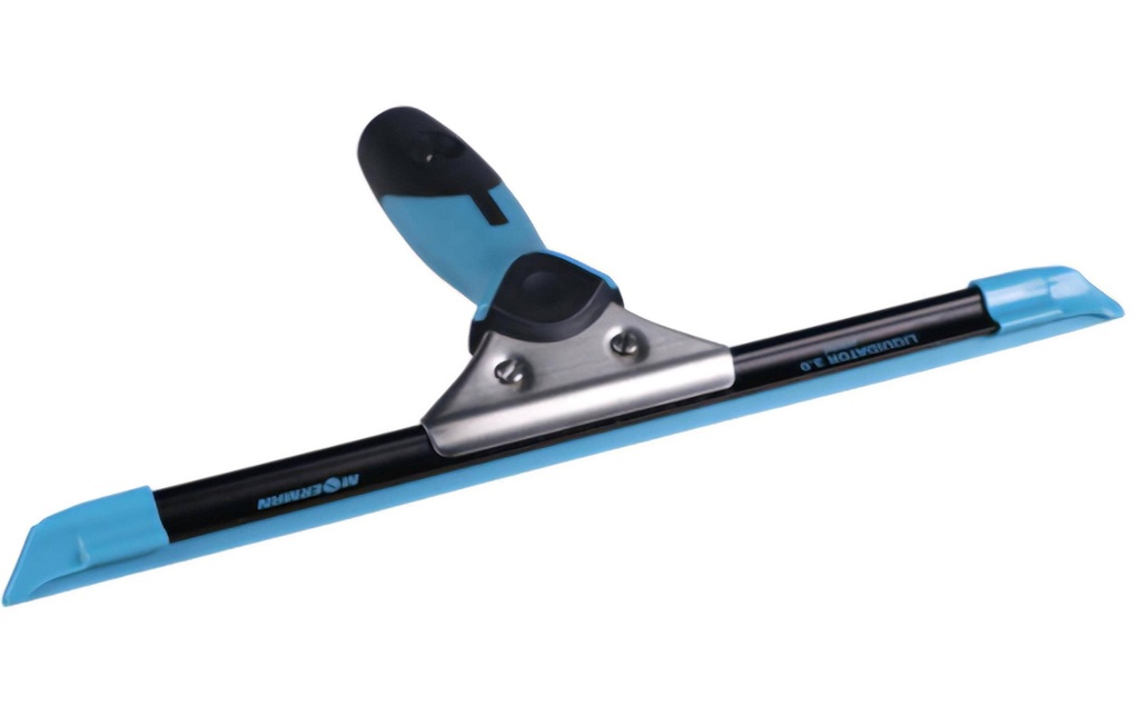 Edi Baur Essuie-vitre Premium Snapper 45 cm, Turquoise