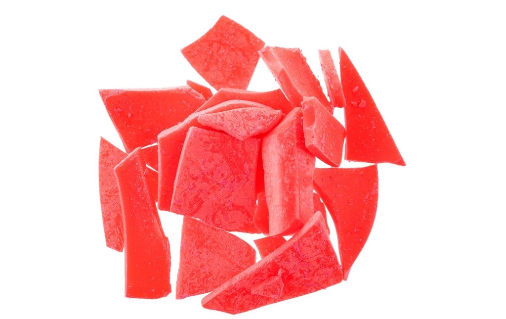 Glorex Couleurs de cire 5g, Rose fluo