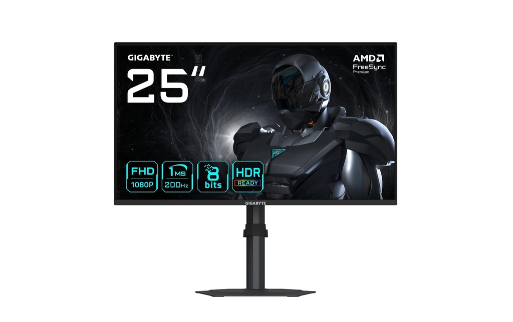 Gigabyte Moniteur G25F2 24.5 , 1920 x 1080 (Full HD)