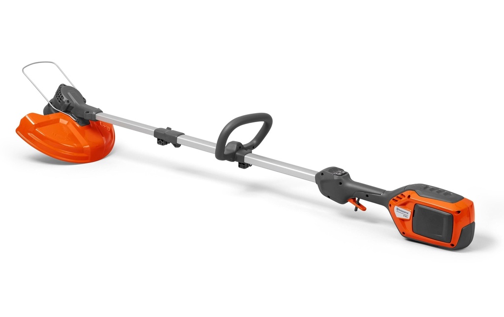 Husqvarna Débroussailleuse sans fil 215iL Kit, 4.0 Ah