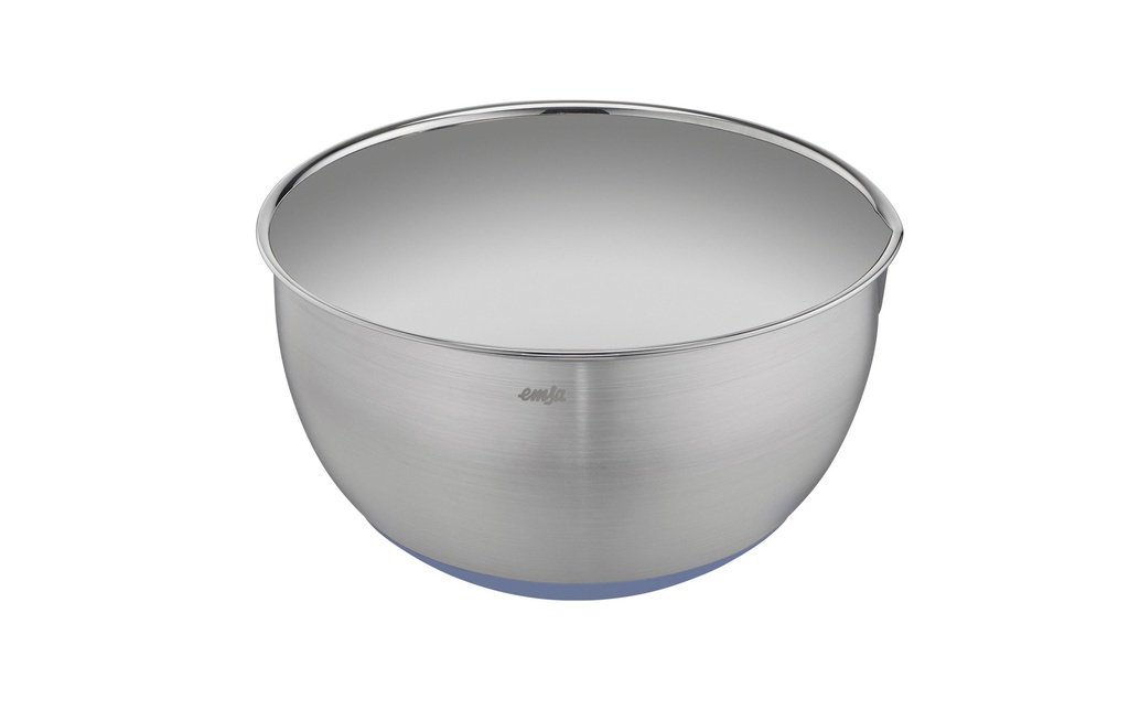 Emsa Bol mélangeur Prep & Bake 4 l, Bleu