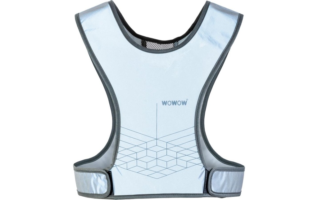 wowow Veste réfléchissante Nova FR, L