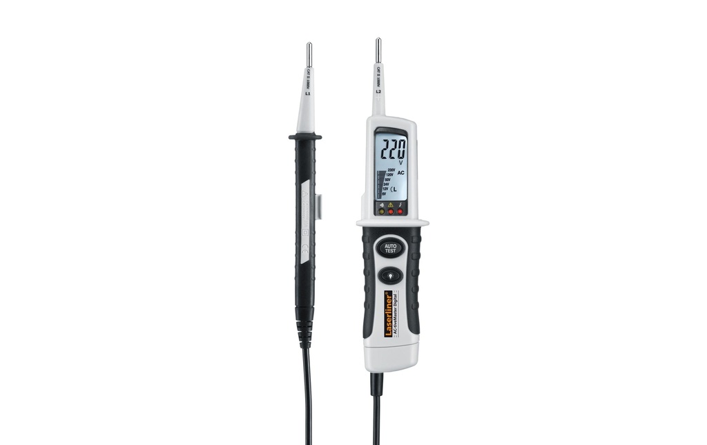 Laserliner Testeur de tension ActiveMaster Digital