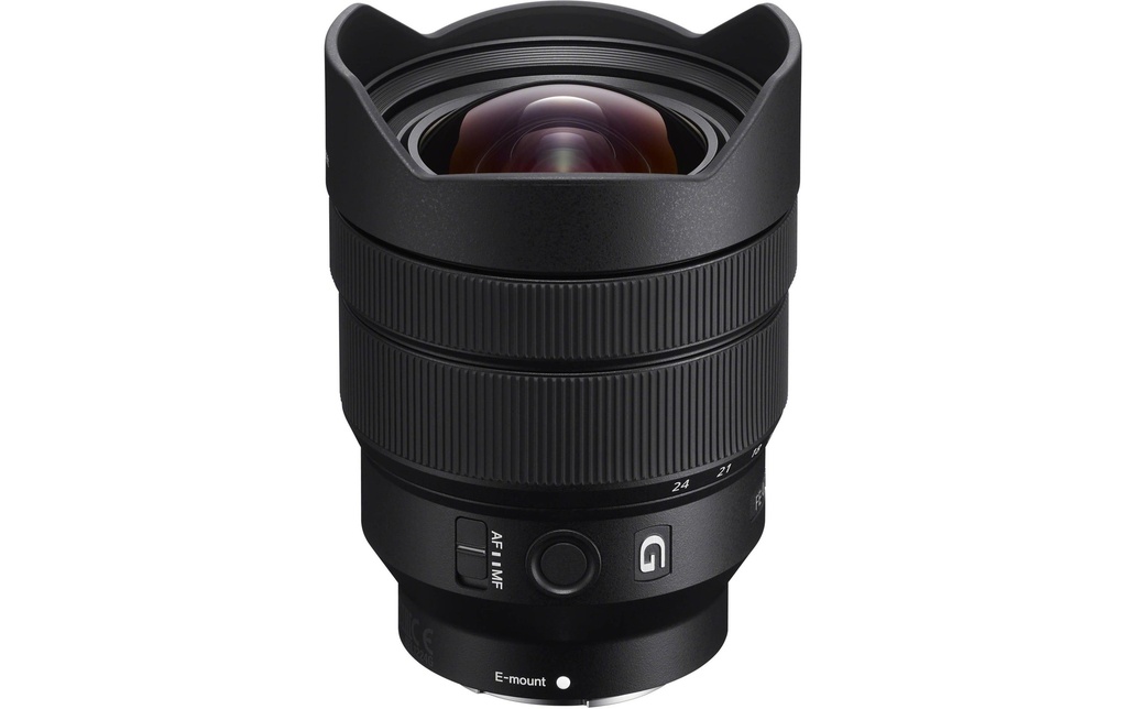 Sony Objectif zoom FE 12-24mm F/4 G Sony E-Mount