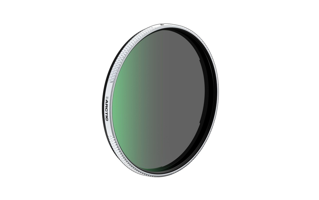 PolarPro Filtre polarisant Arctic CP Threaded – 77 mm