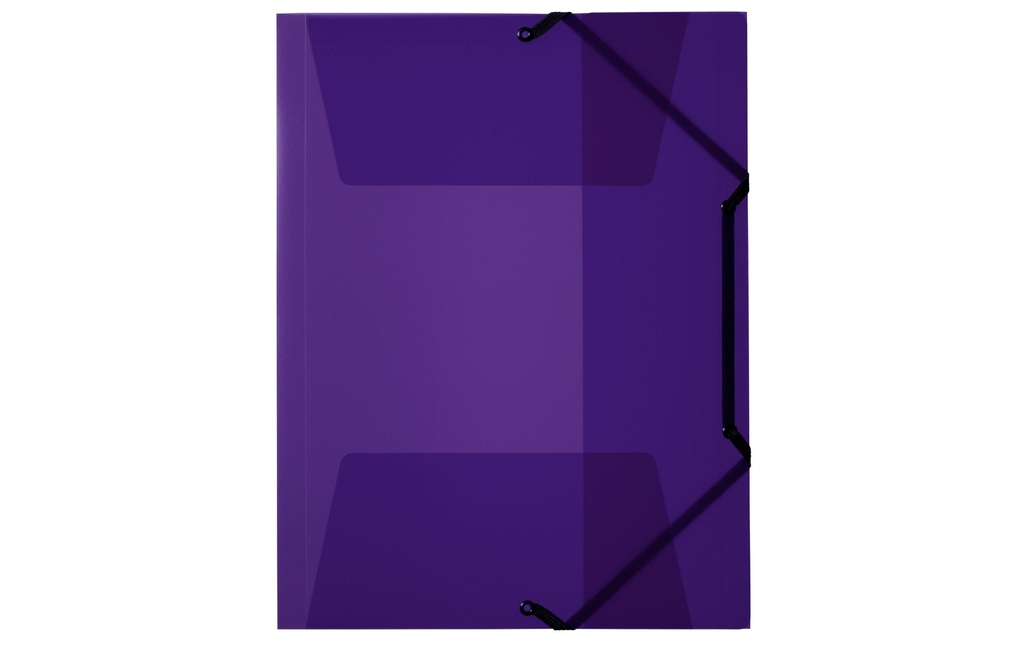 KOLMA Doss.docu. A4 violet