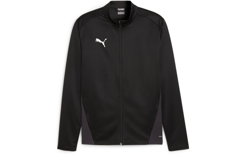 PUMA Training Jacket teamGOAL L, Noir