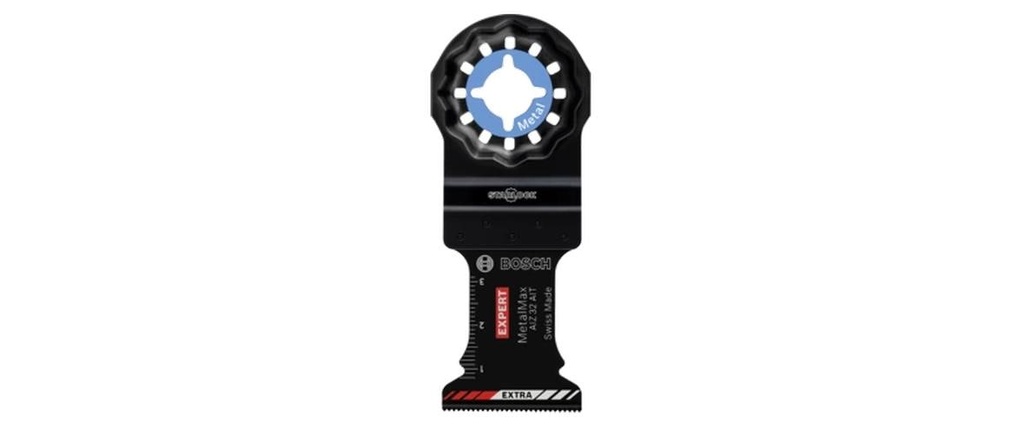 Bosch Professional Lame de scie plongeante EXPERT MetalMax AIZ 32 AIT 40 x 32 mm