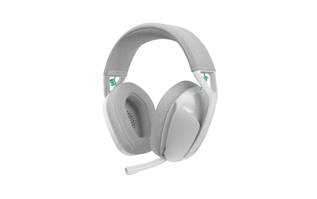 Logitech Casque gaming G321 LIGHTSPEED Blanc