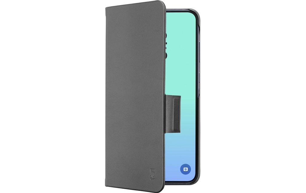 Cellular Line Book Cover 3 pour Galaxy S26 Noir