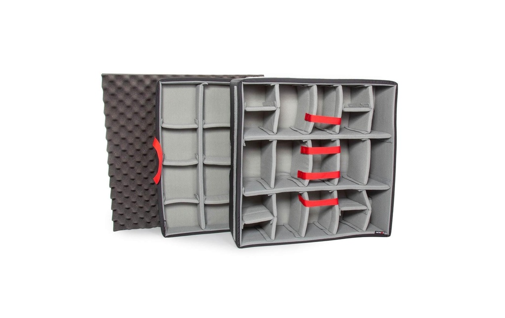 Nanuk Bloc mousse Kit de cloisons pour Mod. 970