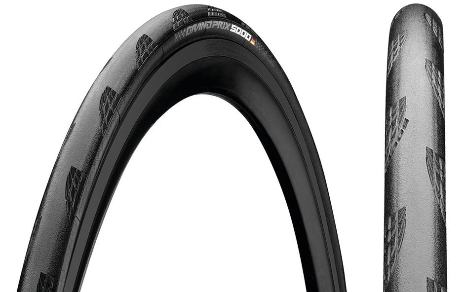 Continental Pneu de vélo Grand Prix 25  x 0.98