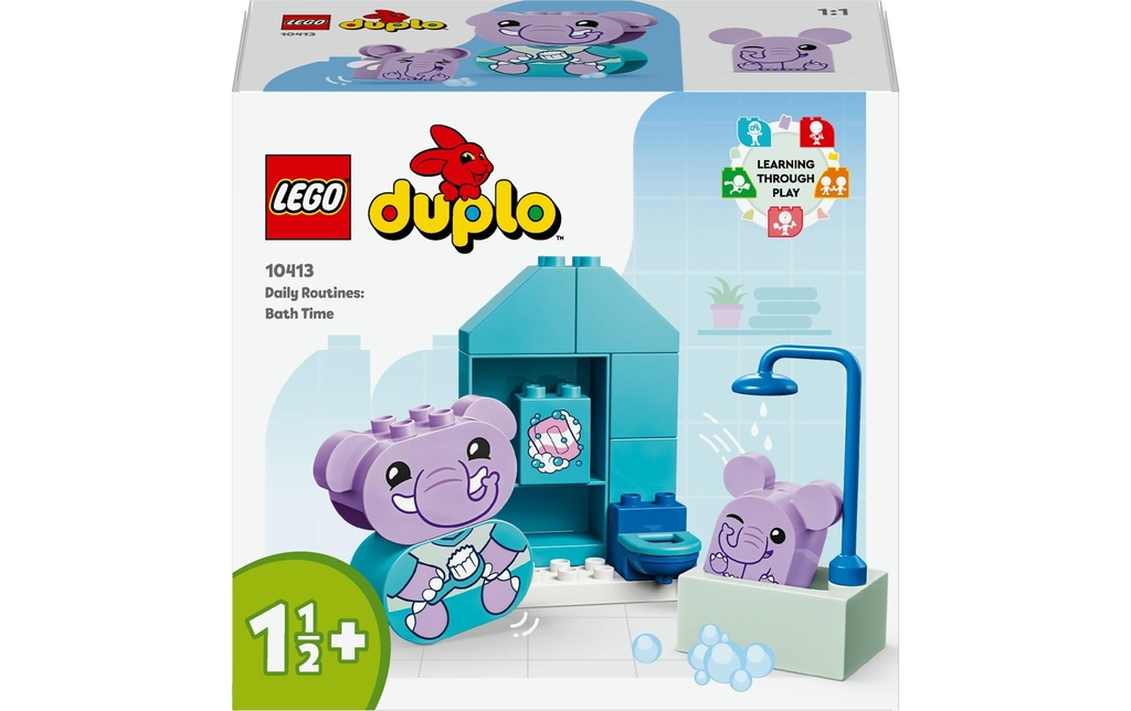 LEGO® DUPLO® Routes de tous les supports: Baden 10413