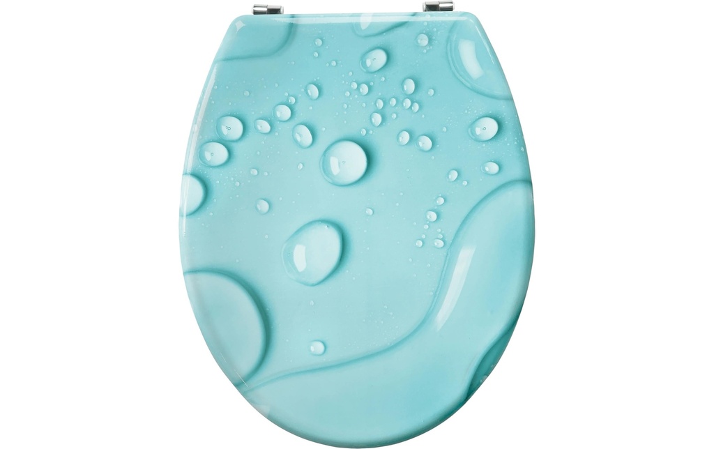 MSV Siège de toilette Moana Aqua