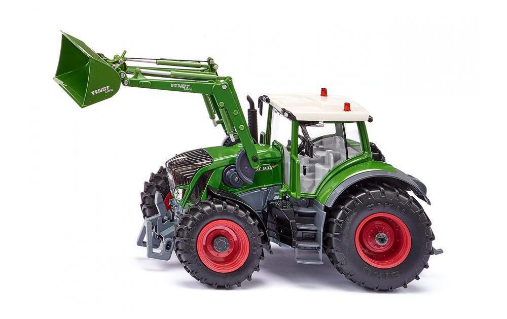 Siku Tracteur Fendt 933 Vario App RTR, 1:32