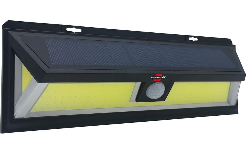 Brennenstuhl Applique solaire à LED multifonctionnelle 6000 - 7000 K