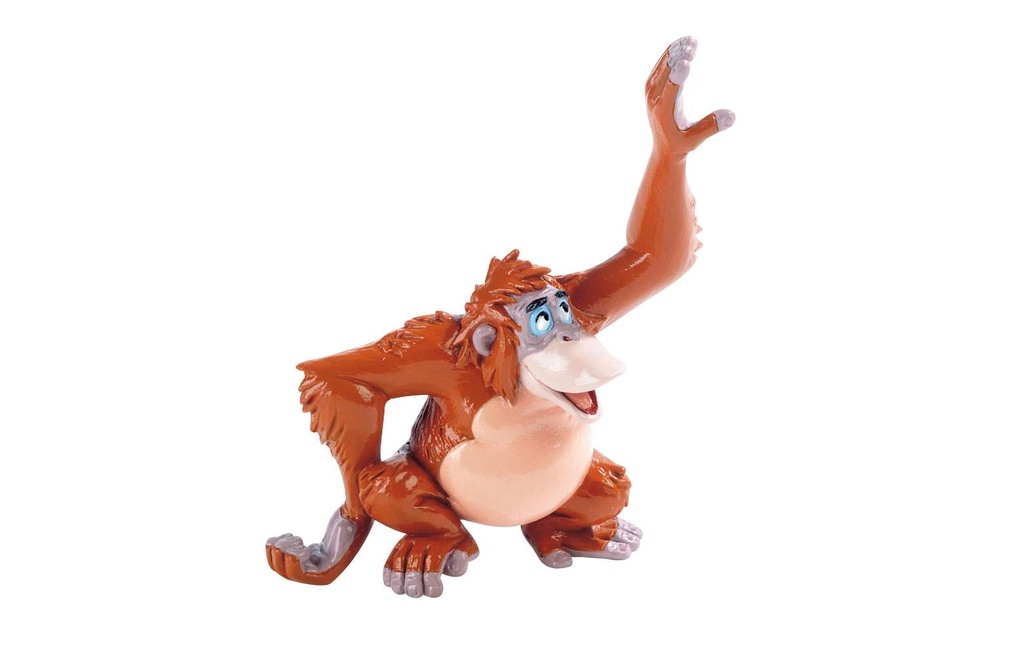 BULLYLAND Figurine de jeu Disney King Louie