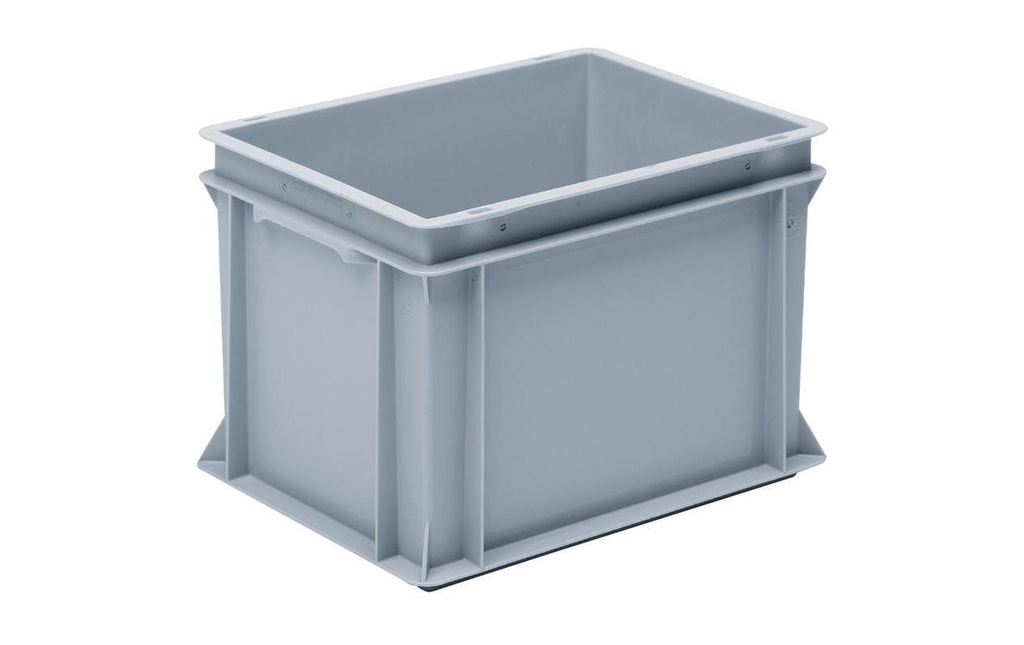 Utz Boîte empilable RAKO 400x300x270 Gris