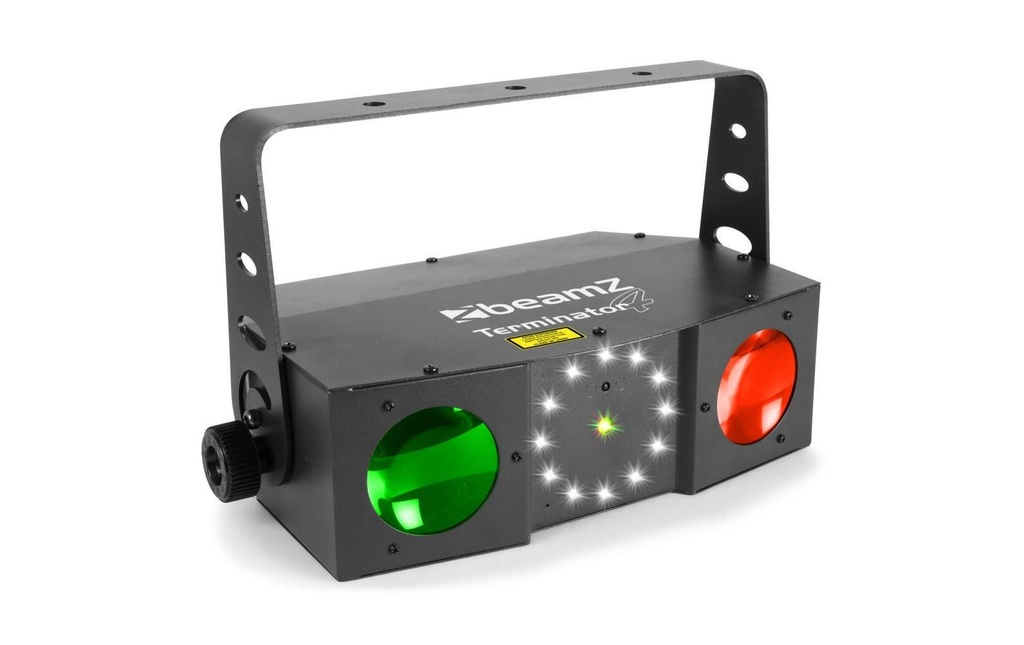 BeamZ Effet lumineux Terminator IV